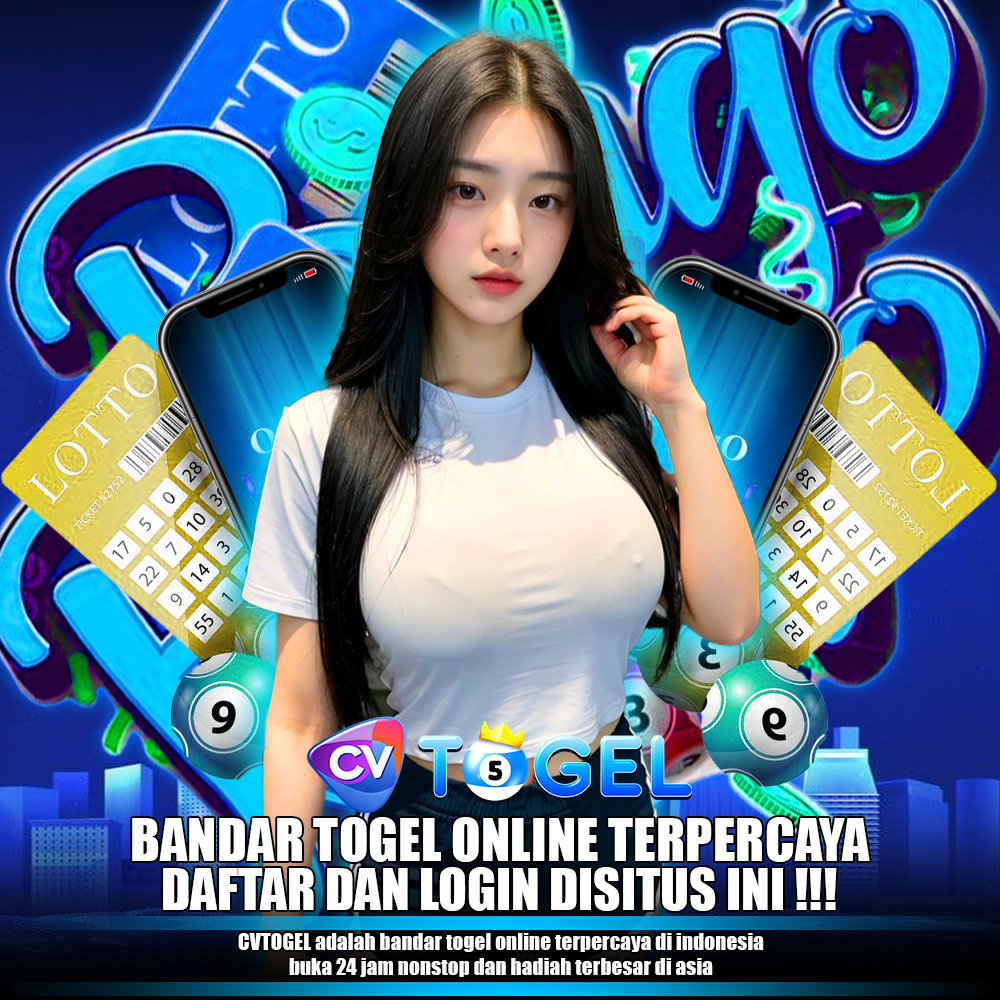 CVTOGEL🏆️Bandar Togel Online Terpercaya - Daftar dan Login Disini